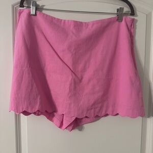 Pink Women's Gap Skort